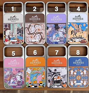 قاب هرمس HERMES آیفون Iphone Case